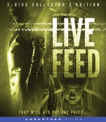 Live Feed (Blu-ray Movie)