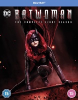 Batwoman: The Complete First Season (Blu-ray Movie)