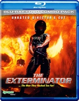 The Exterminator (Blu-ray Movie)