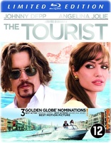 The Tourist (Blu-ray Movie)