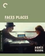 Faces Places (Blu-ray Movie)