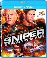 Sniper: Assassin's End (Blu-ray Movie)