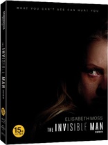 The Invisible Man 4K (Blu-ray Movie)