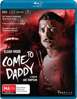 Come to Daddy (Blu-ray Movie), temporary cover art