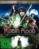 Robin of Sherwood (Blu-ray Movie), temporary cover art