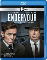 Endeavour: The Complete Seventh Season (Blu-ray Movie)