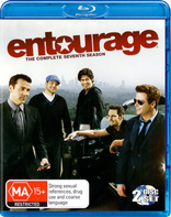 Entourage: The Complete Seventh Season (Blu-ray Movie)