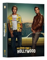 Once Upon A Time In Hollywood (Blu-ray Movie)