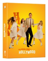 Once Upon a Time in Hollywood (Blu-ray Movie)