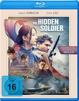 The Hidden Soldier (Blu-ray Movie), temporary cover art