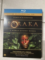 Baraka (Blu-ray Movie)