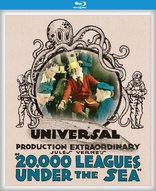 20,000 Leagues Under the Sea (Blu-ray Movie)