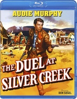 The Duel at Silver Creek (Blu-ray Movie)