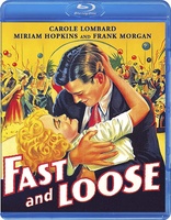 Fast and Loose (Blu-ray Movie)