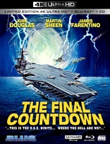 The Final Countdown 4K (Blu-ray Movie)