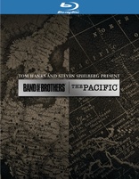 Band of Brothers + The Pacific (Blu-ray Movie)