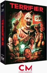 Terrifier (Blu-ray Movie)