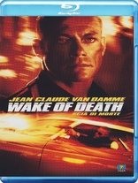 Wake of Death (Blu-ray Movie)