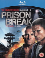 Prison Break: The Complete Series (Blu-ray Movie)