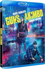 Guns Akimbo (Blu-ray Movie)