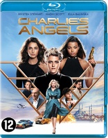 Charlie's Angels (Blu-ray Movie)