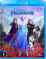 Frozen II (Blu-ray Movie)