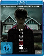 Insidious (Blu-ray Movie), temporary cover art