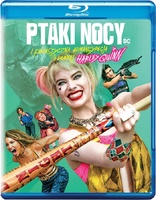 Birds of Prey &#40;And the Fantabulous Emancipation of One Harley Quinn&#41; (Blu-ray Movie)