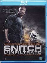 Snitch (Blu-ray Movie)