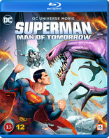 Superman: Man of Tomorrow (Blu-ray Movie)