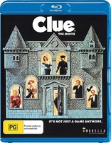 Clue (Blu-ray Movie)