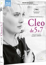 Cleo de 5 a 7 (Blu-ray Movie)