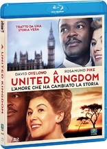 A United Kingdom (Blu-ray Movie)