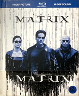 The Matrix (Blu-ray Movie)