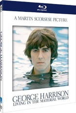 George Harrison: Living in the Material World (Blu-ray Movie)