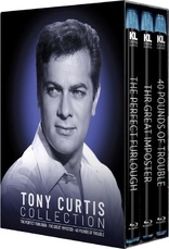 Tony Curtis Collection (Blu-ray Movie)