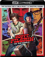 Scott Pilgrim vs. the World 4K (Blu-ray Movie)