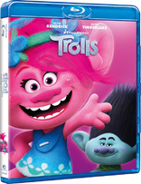 Trolls (Blu-ray Movie)