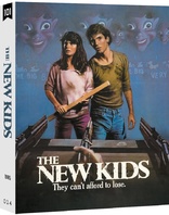 The New Kids (Blu-ray Movie)