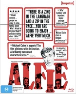 Alfie (Blu-ray Movie)