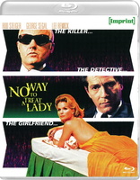 No Way to Treat a Lady (Blu-ray Movie)