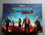 Guardians of the Galaxy Vol. 2 (Blu-ray Movie), temporary cover art