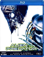 Alien vs. Predator (Blu-ray Movie), temporary cover art