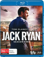 Tom Clancy's Jack Ryan: Season Two (Blu-ray Movie)