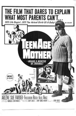 Teenage Mother (Blu-ray Movie)