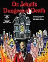 Dr. Jekyll's Dungeon of Death (Blu-ray Movie)