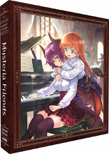 Mysteria Friends: Complete Collection (Blu-ray Movie)