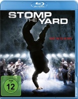 Stomp the Yard (Blu-ray Movie), temporary cover art