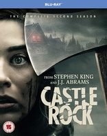 Castle Rock: The Complete Second Season (Blu-ray Movie)