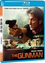 The Gunman (Blu-ray Movie)